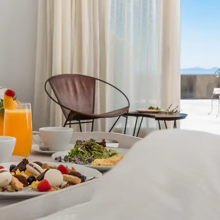 Andronis Concept Wellness Üdülőközpont Imerovígli