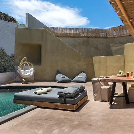Resort Andronis Concept Wellness Imerovígli